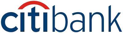 Logo for sponsor citibank