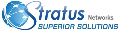 Logo for sponsor Stratus