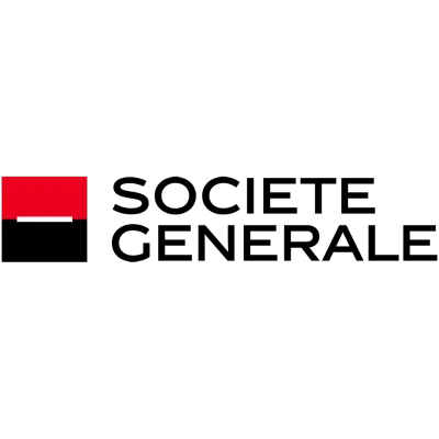 Logo for sponsor Societe Generale