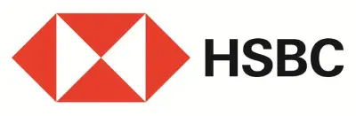 Logo for sponsor HSBC