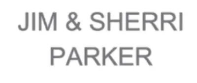 Logo for sponsor Jim & Sherri Parker