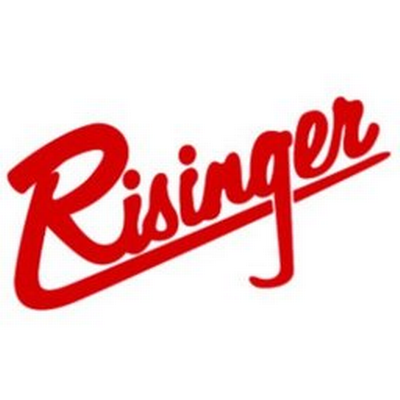 Logo for sponsor Risinger