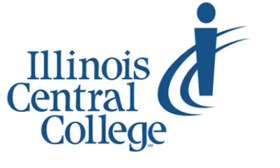 Logo for sponsor Illinois Central College