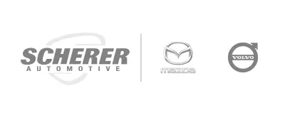Logo for sponsor Scherer Mazda