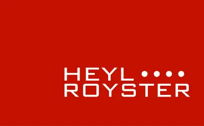 Logo for sponsor Heyl Royster