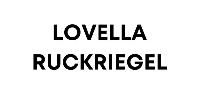 Logo for sponsor Lovella Ruckriegel