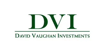Logo for sponsor David Vaughan Investments
