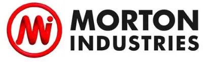Logo for sponsor Morton Industries