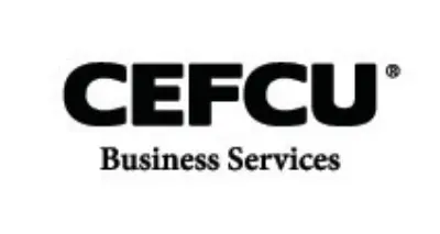 Logo for sponsor CEFCU Business Services