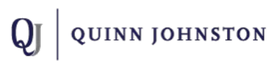 Logo for sponsor Quinn Johnston