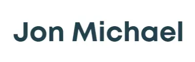 Logo for sponsor John Michael