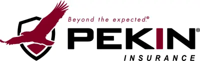 Logo for sponsor Pekin Insurance