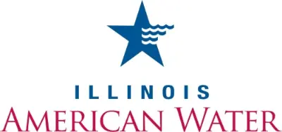 Logo for sponsor Illinois American Water