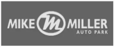 Logo for sponsor Mike Miller Auto Park