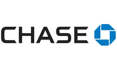 Logo for sponsor CHASE