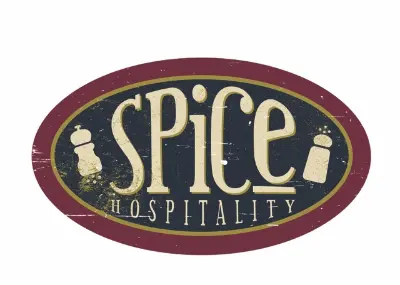 Logo for sponsor Spice Hospitality