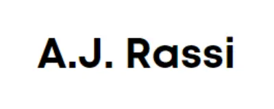 Logo for sponsor A.J. Rassi