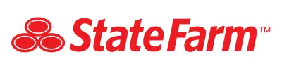 Logo for sponsor State Farm