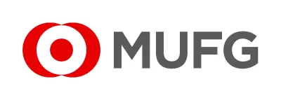 Logo for sponsor MUFG