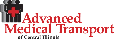 Logo for sponsor Advanced Medical Transport