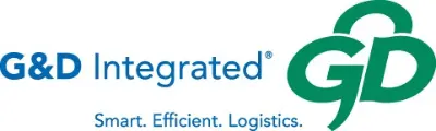Logo for sponsor G&D Integrated