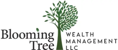 Logo for sponsor Blooming Tree Wealth Management