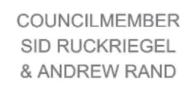Logo for sponsor Sid Ruckriegel & Andrew Rand