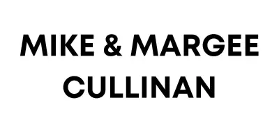 Logo for sponsor Mike & Margee Cullinan