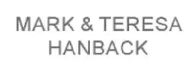 Logo for sponsor Mark & Teresa Hanback