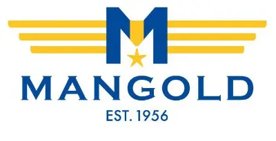 Logo for sponsor Mangold