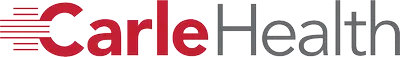 Logo for sponsor Carle Health