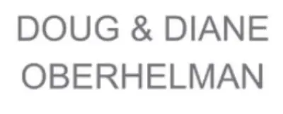 Logo for sponsor Doug & Diane Oberhelman