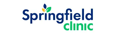 Logo for sponsor Springfield Clinic