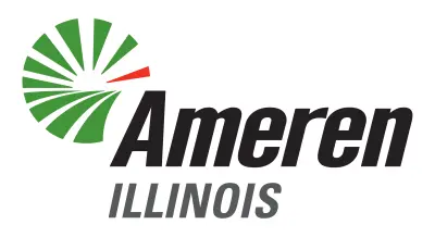 Logo for sponsor Ameren Illinois