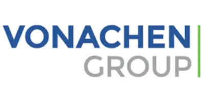 Logo for sponsor Vonachen Group