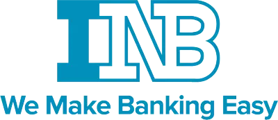 Logo for sponsor INB