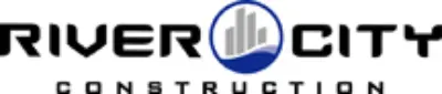 Logo for sponsor River City Construction