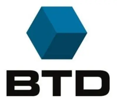 Logo for sponsor BTD Manufacturing