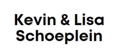 Logo for sponsor Kevin & Lisa Schoeplein