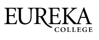 Logo for sponsor Eureka College
